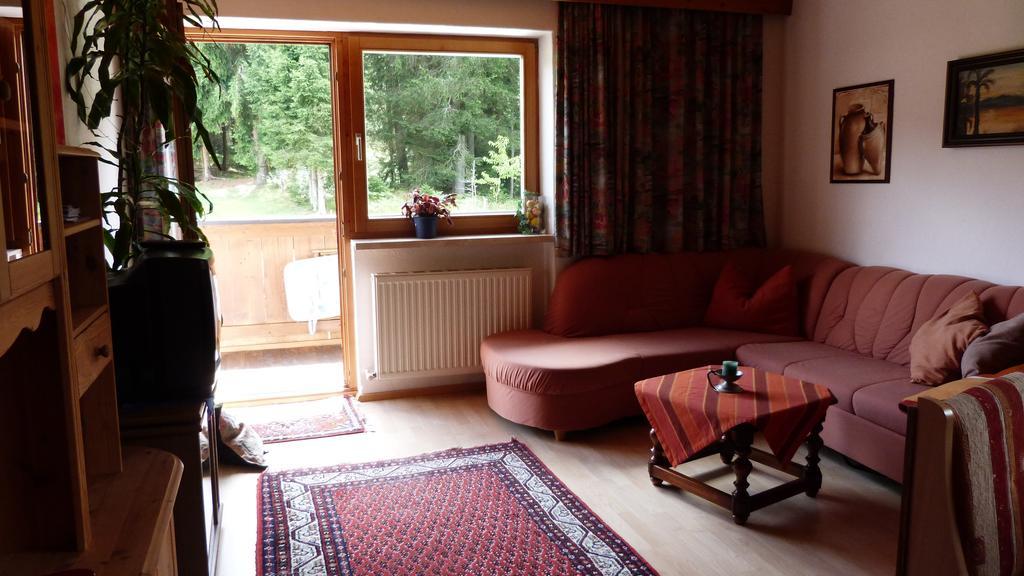 Landhaus Genoveva Leutasch Exterior foto