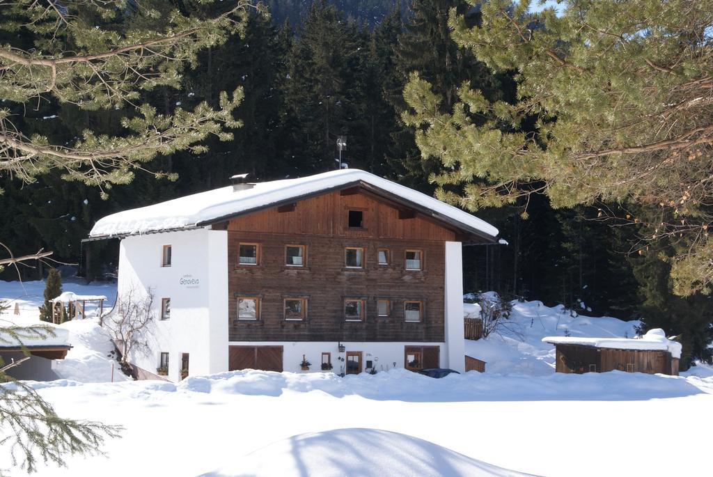 Landhaus Genoveva Leutasch Exterior foto